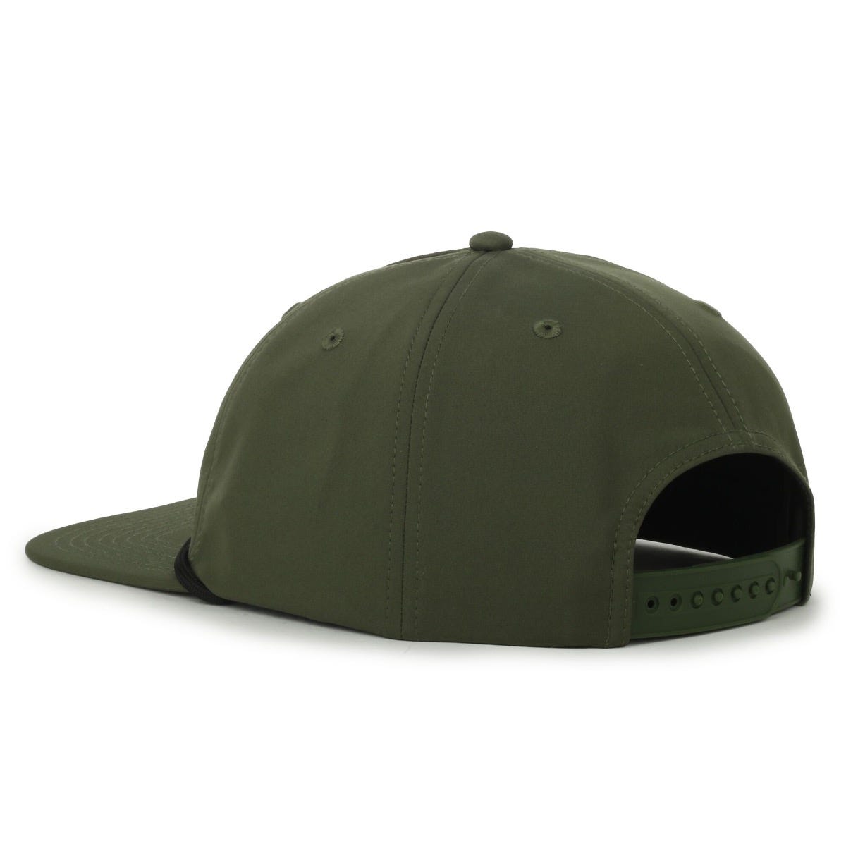 Oc Sports Ar-100 Anyrope Performance Unstructured Cap - Olive