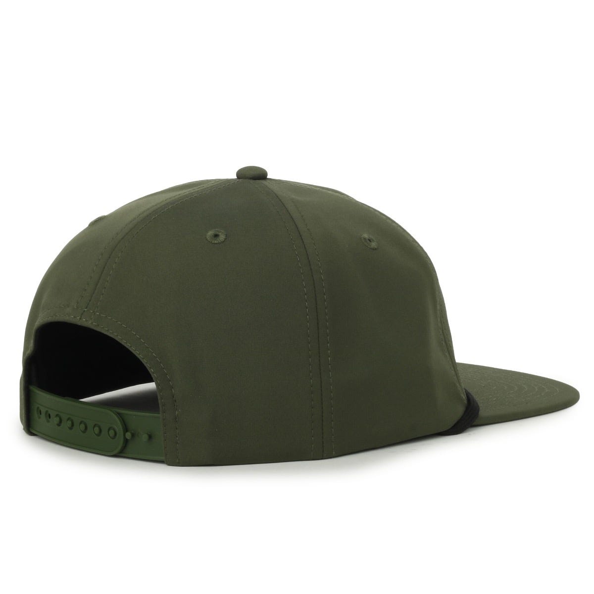 Oc Sports Ar-100 Anyrope Performance Unstructured Cap - Olive