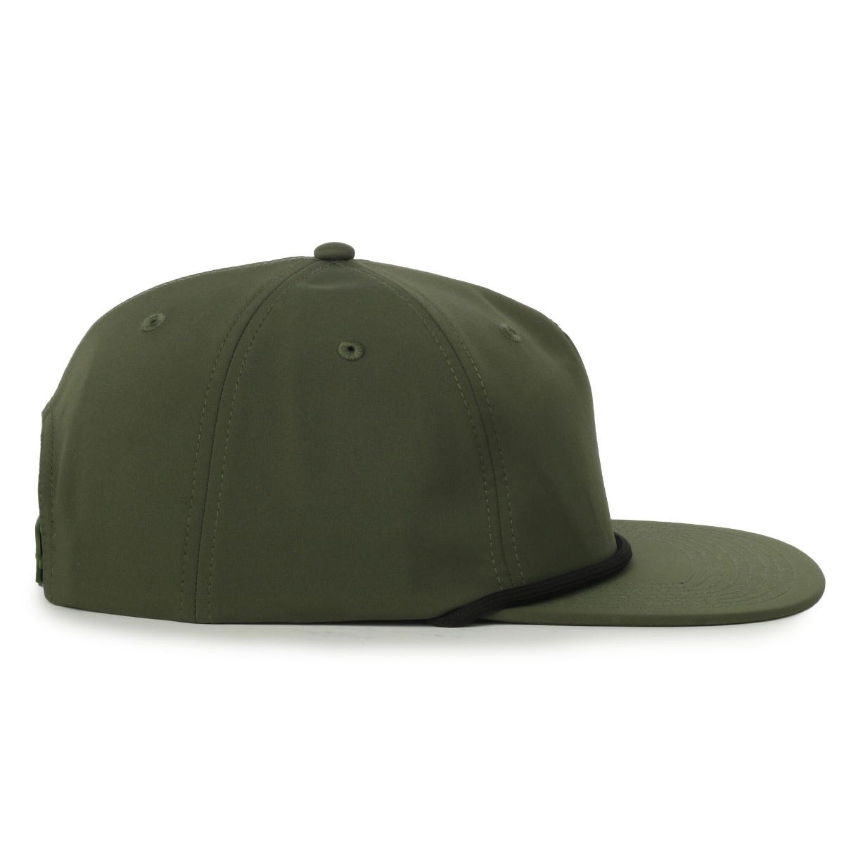 Oc Sports Ar-100 Anyrope Performance Unstructured Cap - Olive