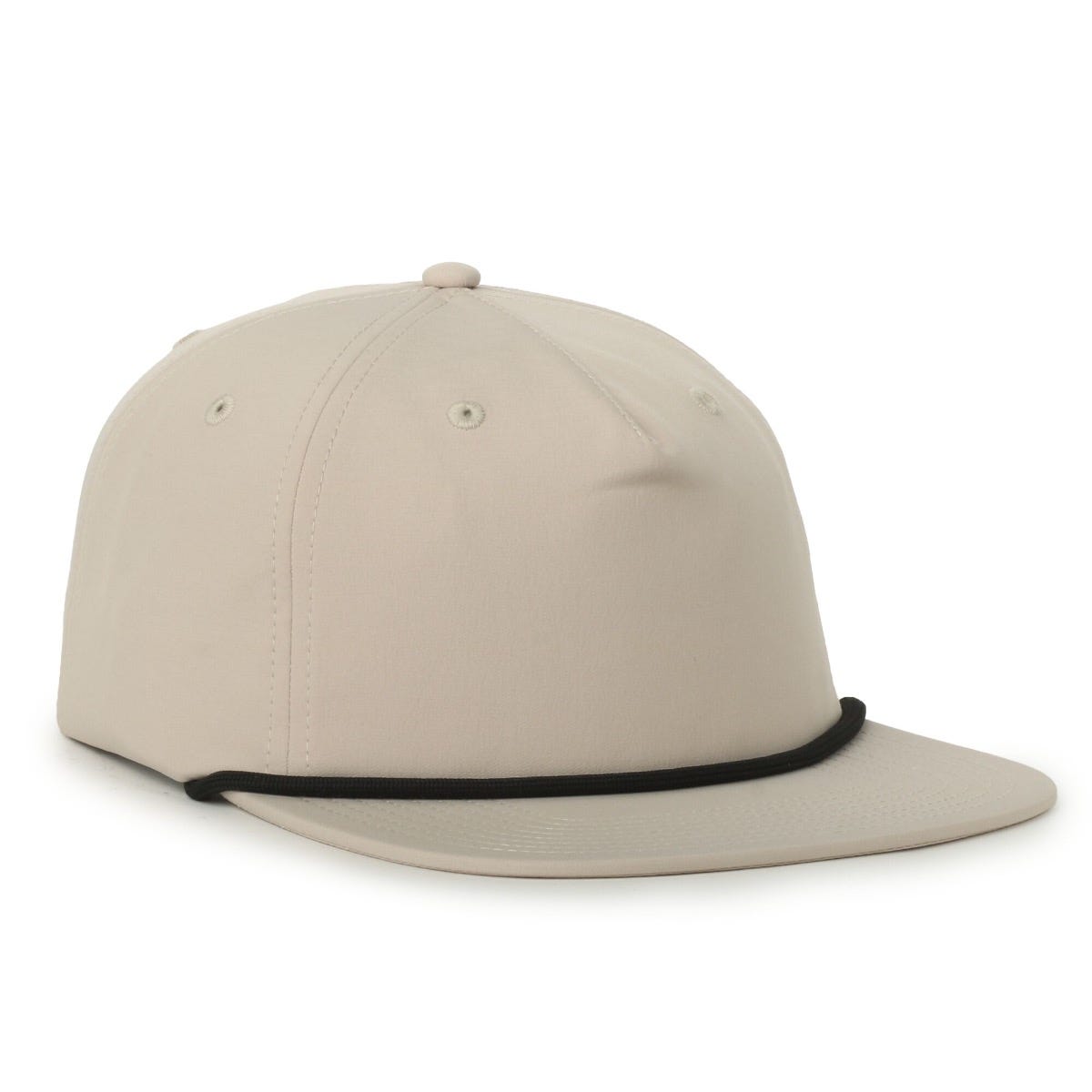Oc Sports Ar-100 Anyrope Performance Unstructured Cap - Stone