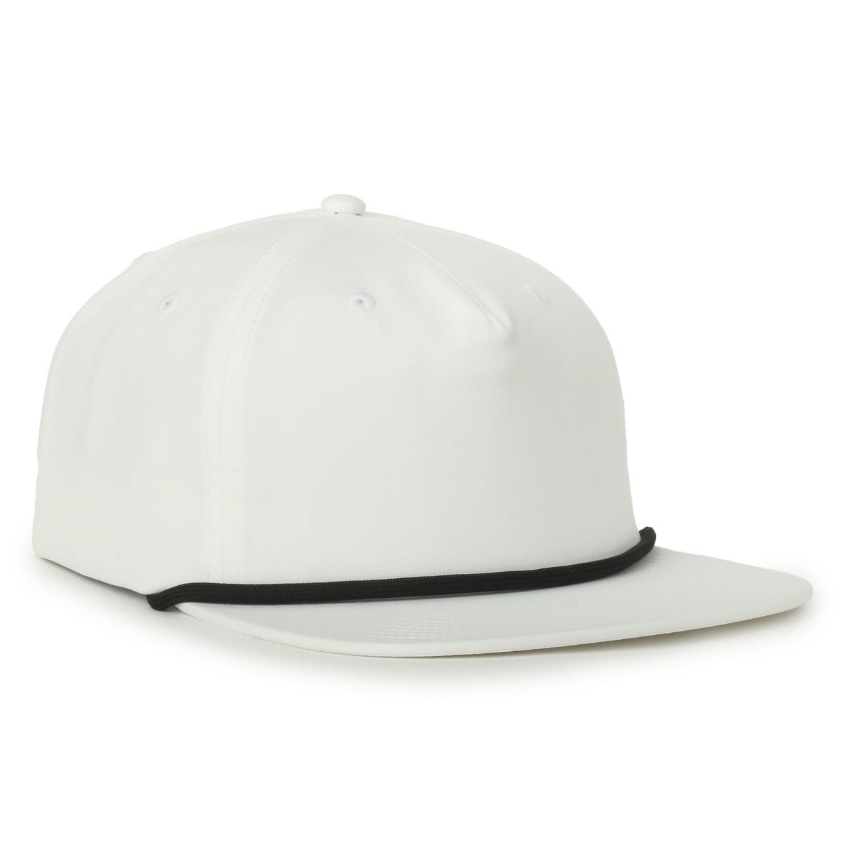 Oc Sports Ar-100 Anyrope Performance Unstructured Cap - White