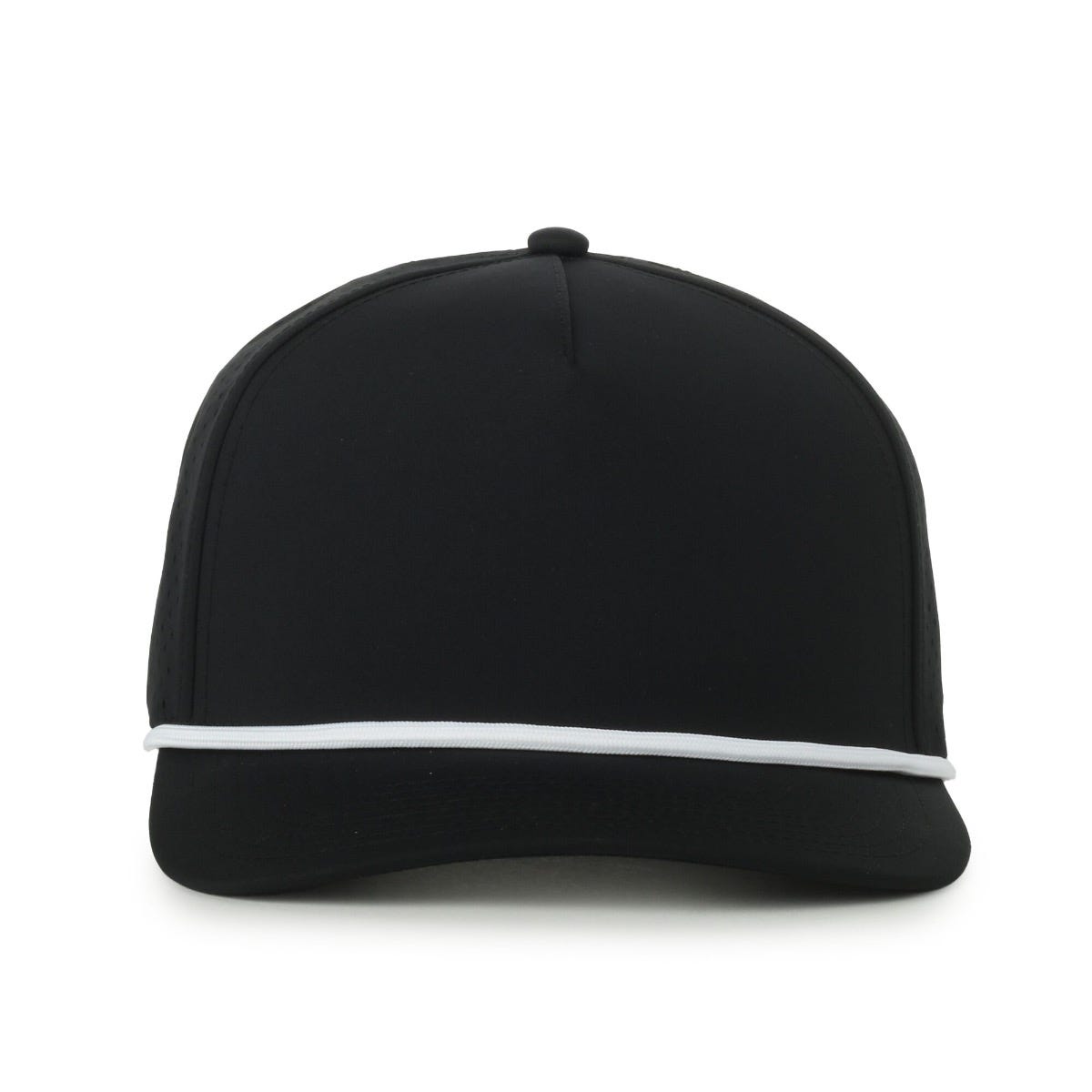 Oc Sports Ar-200 Anyrope Performance Structured Cap - Black