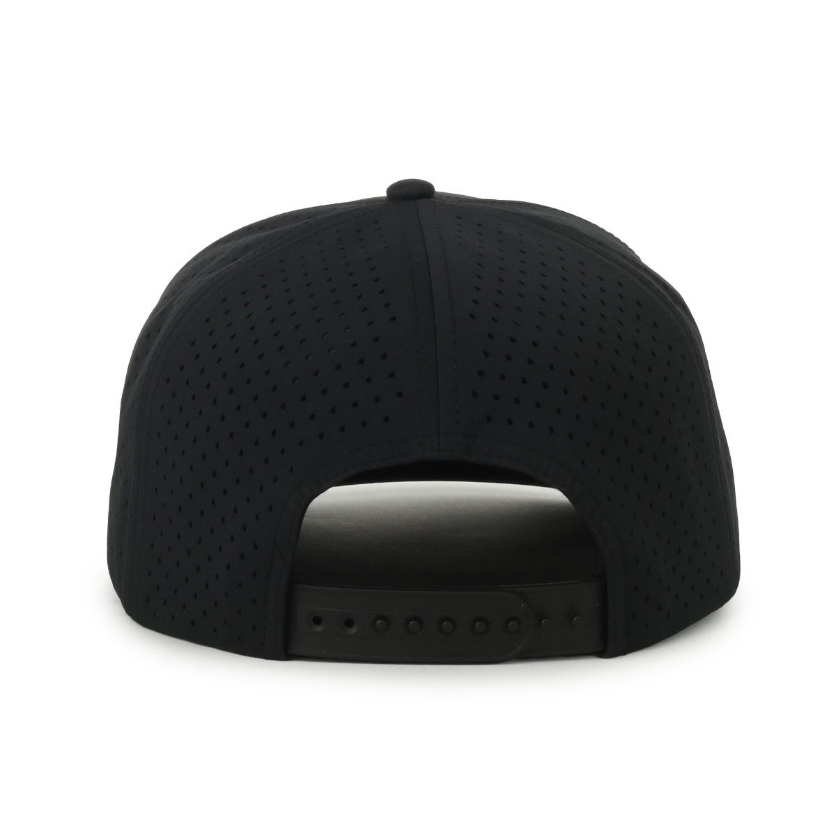 Oc Sports Ar-200 Anyrope Performance Structured Cap - Black