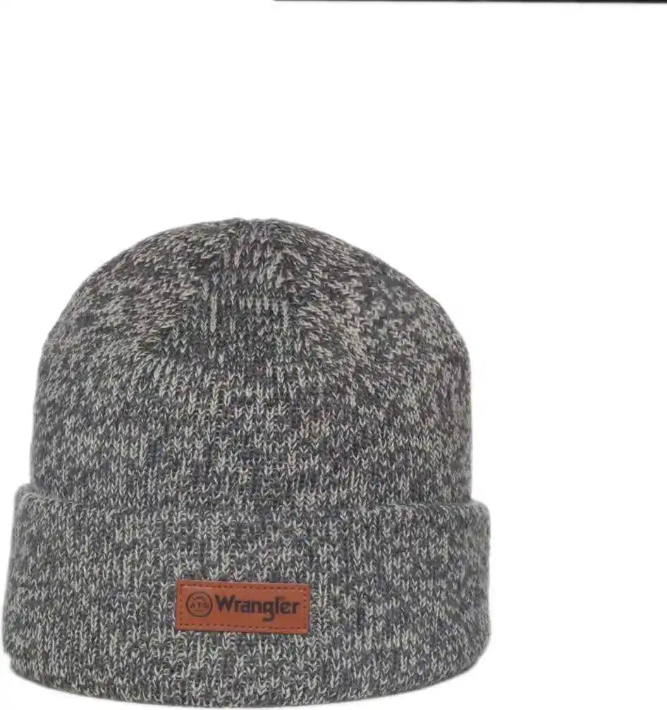 Oc Sports Atg-103 Wranger Atg Cuffed Beanie - Heather Gray - Osfm