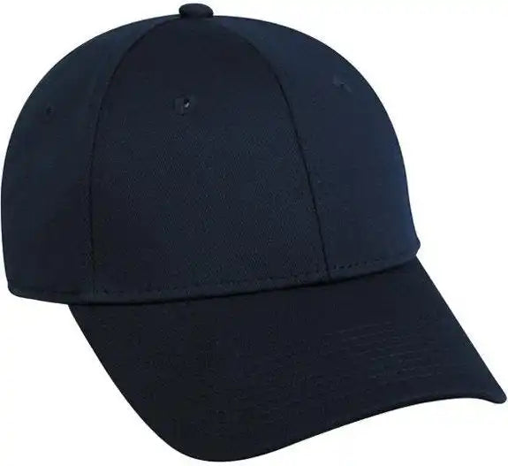 Oc Sports Bc-615 Adjustable Cap - Navy - 6 7/8’’ - 7 1/2’’
