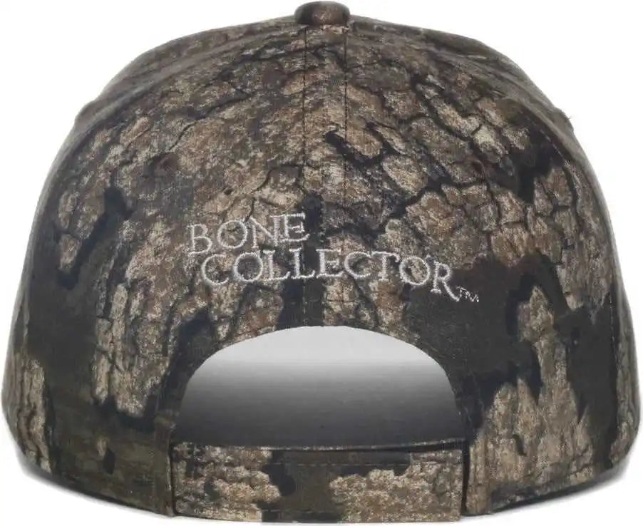 Oc Sports Bc08a Bone Collection Cap - Realtree Timber - Osfm