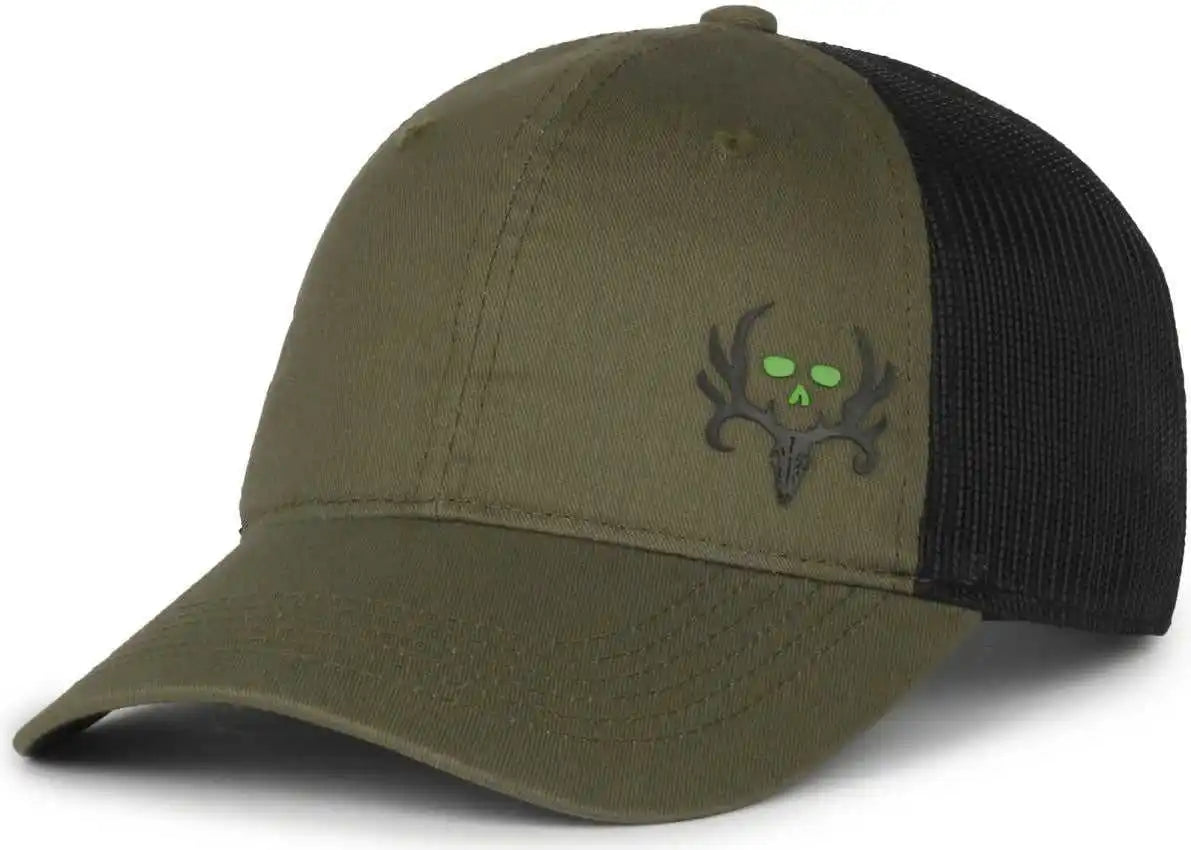 Oc Sports Bc09 Bone Collection Cap - Loden Black - Osfm
