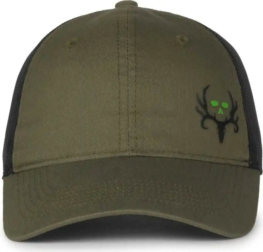 Oc Sports Bc09 Bone Collection Cap - Loden Black - Osfm