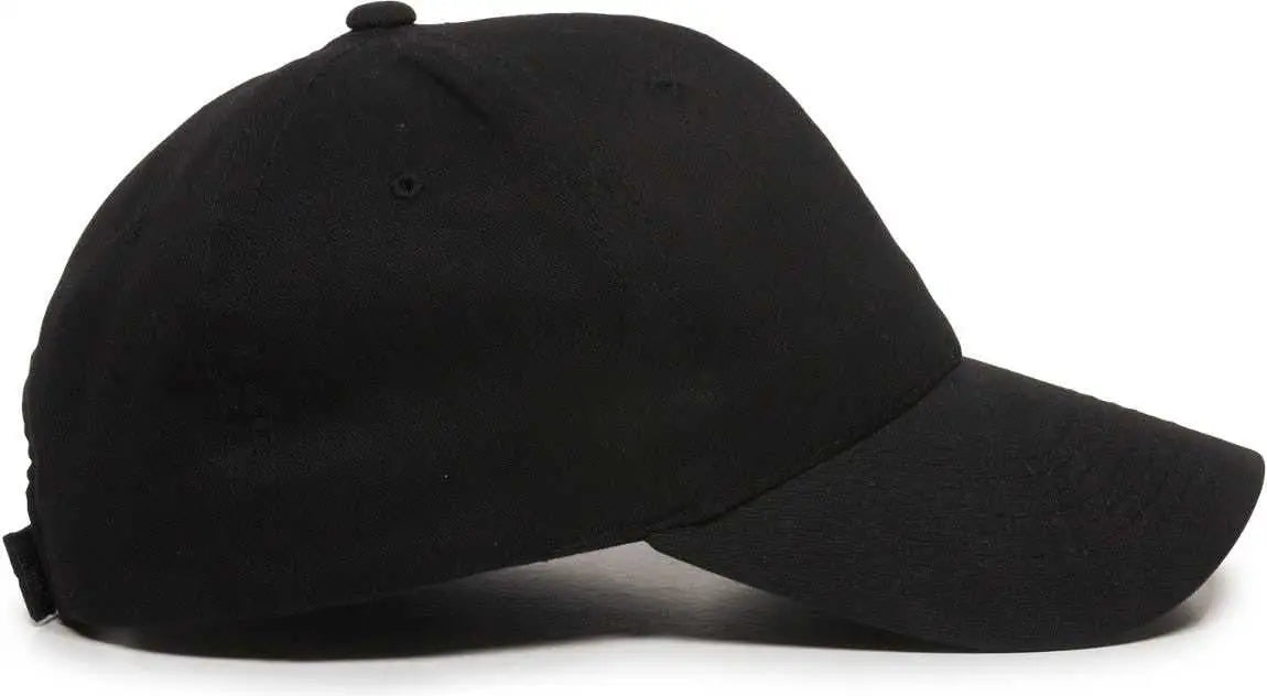 Oc Sports Bct-600 Pro Style Cotton Twill - Black - 6 7/8’’ - 7 1/2’’