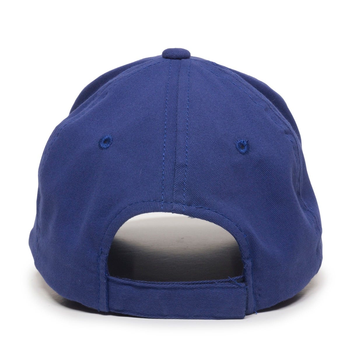 Oc Sports Bct-600 Pro Style Cotton Twill - Royal