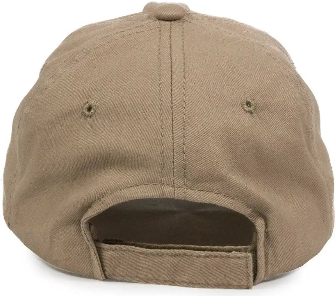 Oc Sports Bct-662 Adjustable Cap - Khaki