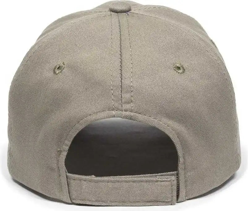 Oc Sports Bct-662 Adjustable Cap - Loden - Brown / 6 7/8’’ - 7 1/2’’