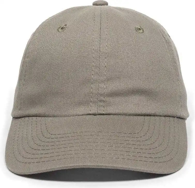 Oc Sports Bct-662 Adjustable Cap - Loden - Brown / 6 7/8’’ - 7 1/2’’
