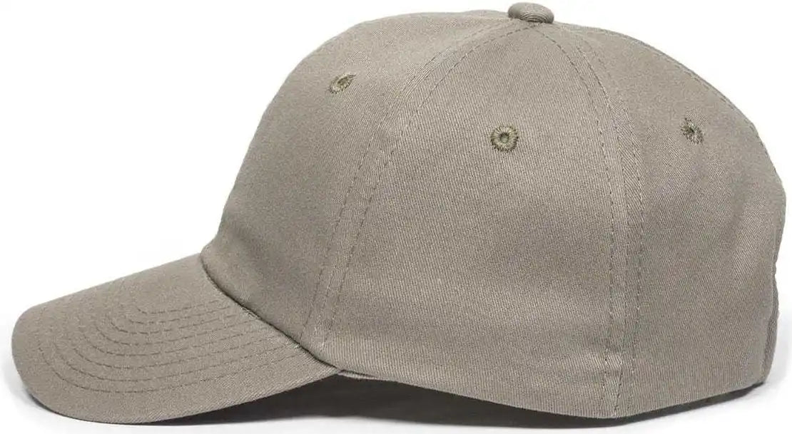 Oc Sports Bct-662 Adjustable Cap - Loden - Brown / 6 7/8’’ - 7 1/2’’