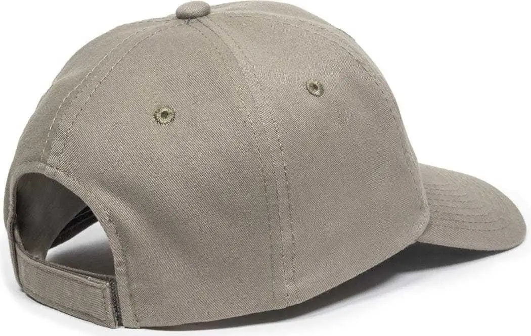 Oc Sports Bct-662 Adjustable Cap - Loden
