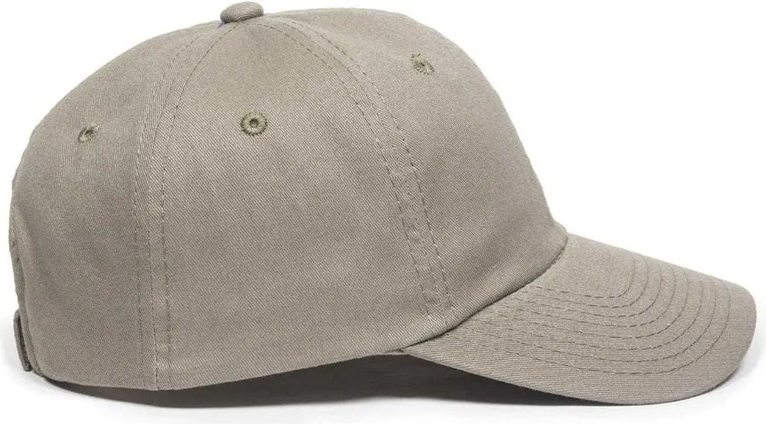 Oc Sports Bct-662 Adjustable Cap - Loden