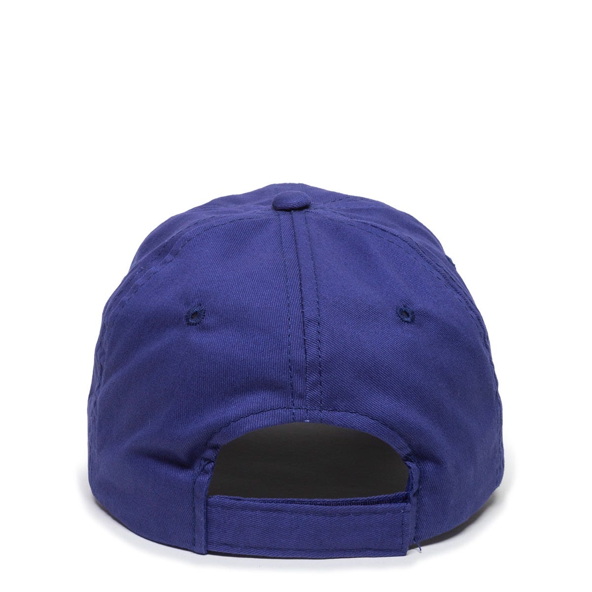 Oc Sports Bct-662 Adjustable Cap - Royal