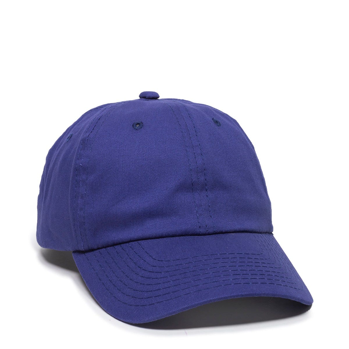 Oc Sports Bct-662 Adjustable Cap - Royal