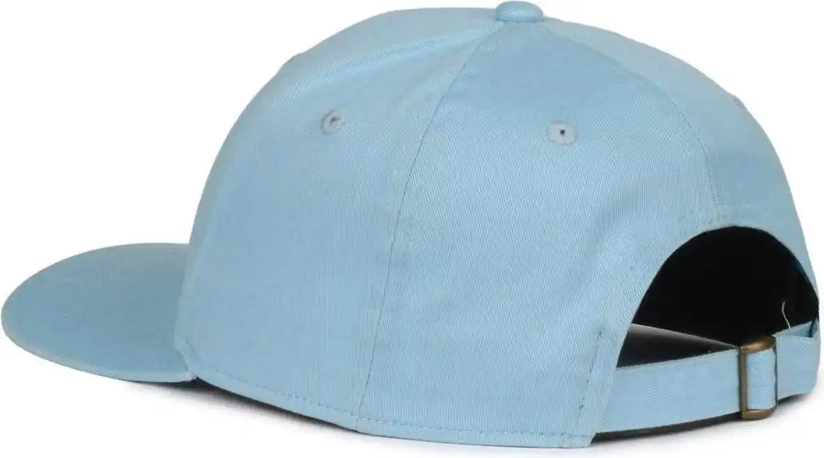 Oc Sports Beachbilly1 Beachbilly Caps - Light Blue - Osfm