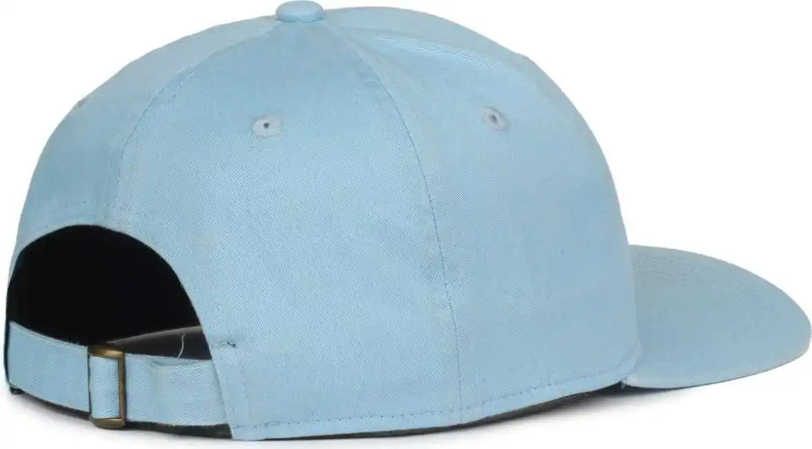 Oc Sports Beachbilly1 Beachbilly Caps - Light Blue - Osfm