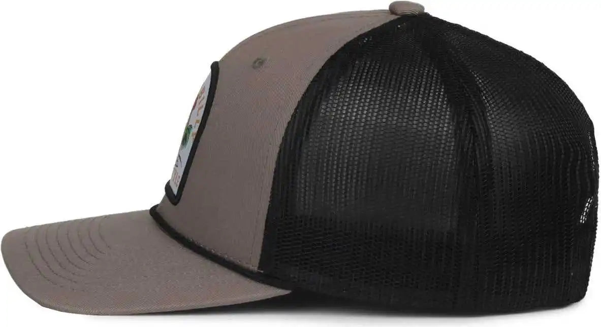 Oc Sports Beachbilly4 Beachbilly Caps - Dark Gray Blue - Osfm