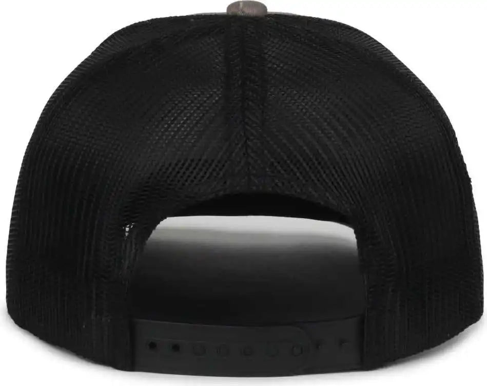 Oc Sports Beachbilly4 Beachbilly Caps - Dark Gray Blue - Osfm