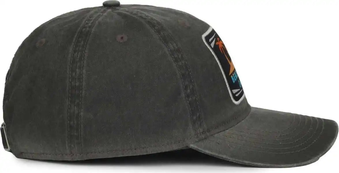 Oc Sports Beachbilly5 Beachbilly Caps - Black - Osfm