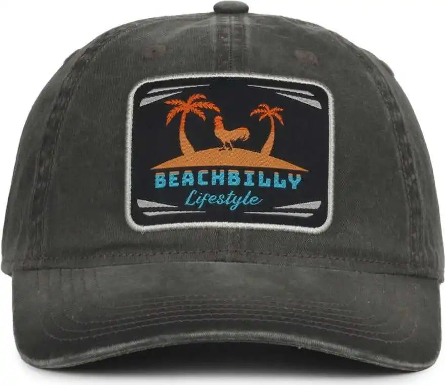 Oc Sports Beachbilly5 Beachbilly Caps - Black - Osfm