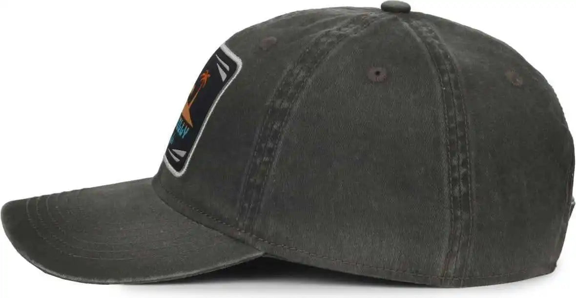 Oc Sports Beachbilly5 Beachbilly Caps - Black - Osfm