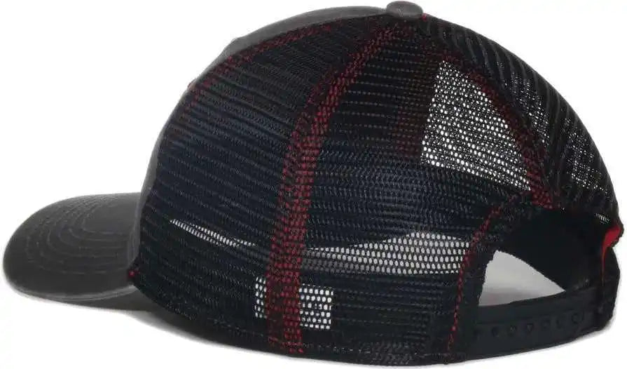 Oc Sports Beer-028 Pabst Caps - Gray Black - Osfm