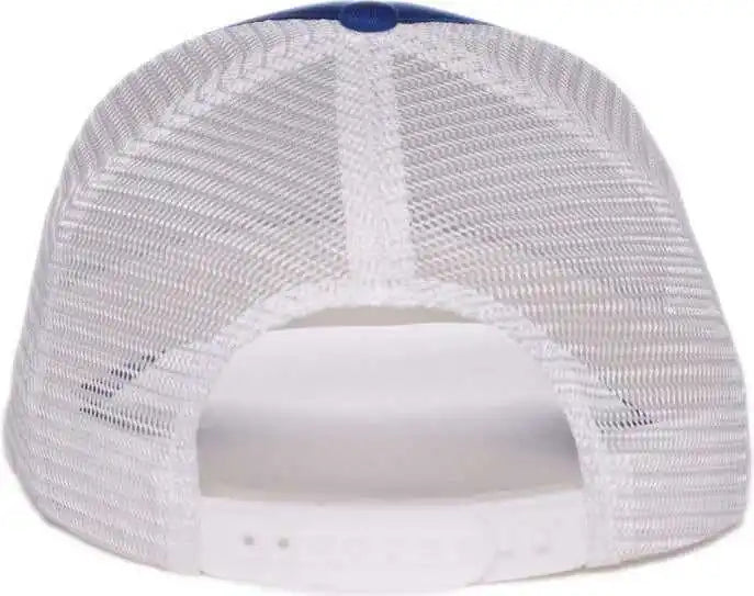 Oc Sports Beer-029 Pabst Caps - Royal White - Osfm