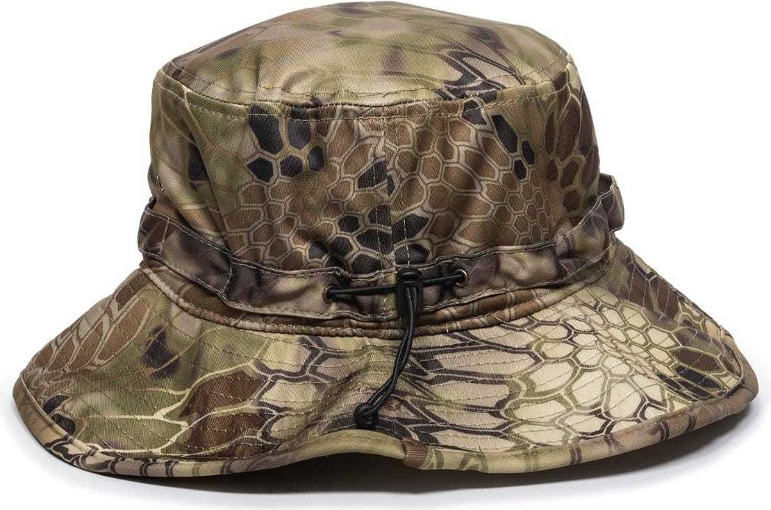 Oc Sports Bh-2700 Boonies - Kryptek Highlander - 6 7/8’’ - 7 1/2’’