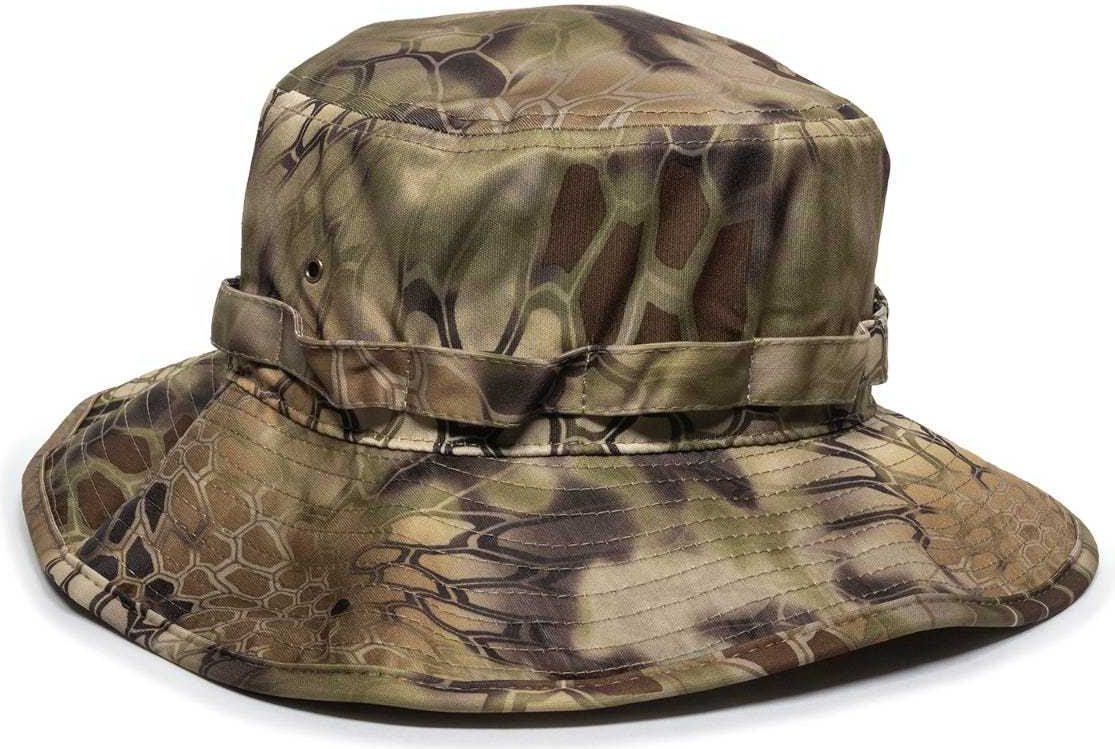 Oc Sports Bh-2700 Boonies - Kryptek Highlander - 6 7/8’’ - 7 1/2’’