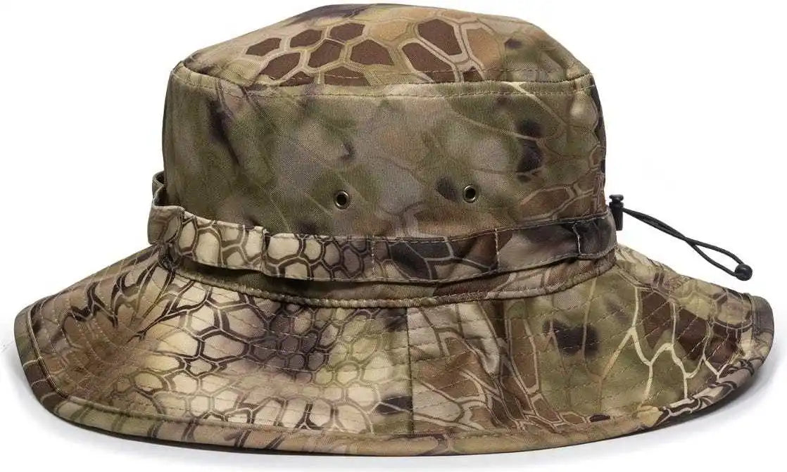 Oc Sports Bh-2700 Boonies - Kryptek Highlander - 6 7/8’’ - 7 1/2’’