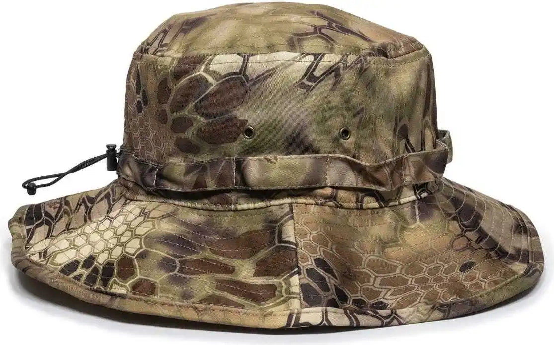 Oc Sports Bh-2700 Boonies - Kryptek Highlander - 6 7/8’’ - 7 1/2’’