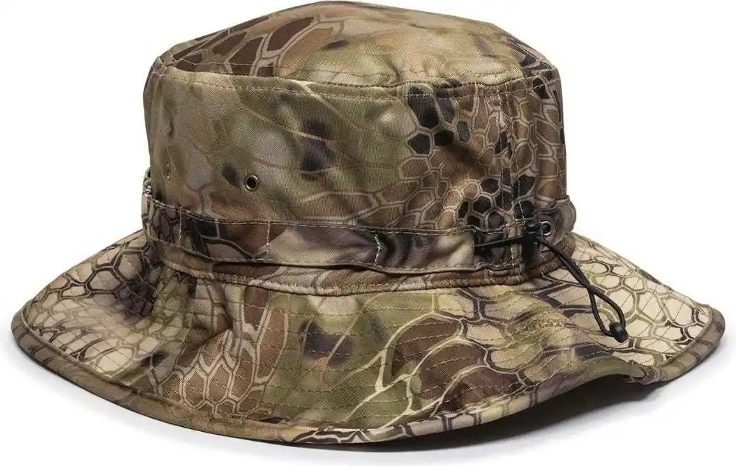 Oc Sports Bh-2700 Boonies - Kryptek Highlander - 6 7/8’’ - 7 1/2’’