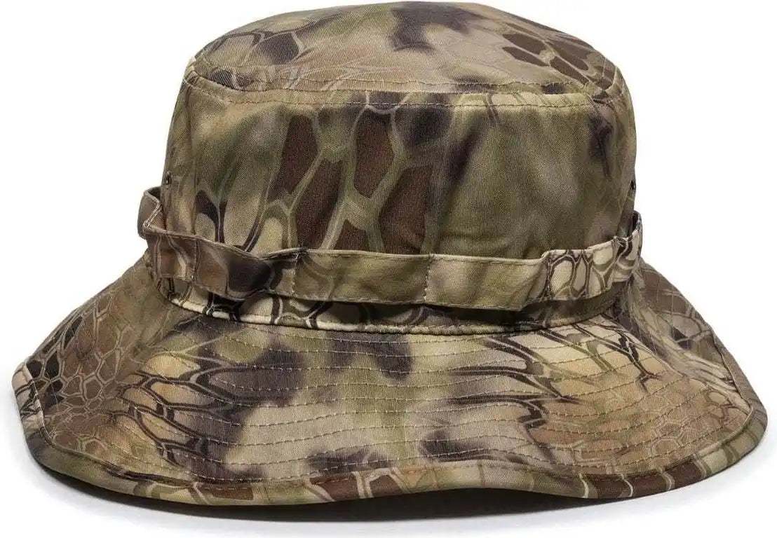 Oc Sports Bh-2700 Boonies - Kryptek Highlander - 6 7/8’’ - 7 1/2’’