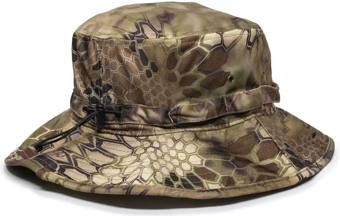 Oc Sports Bh-2700 Boonies - Kryptek Highlander - 6 7/8’’ - 7 1/2’’