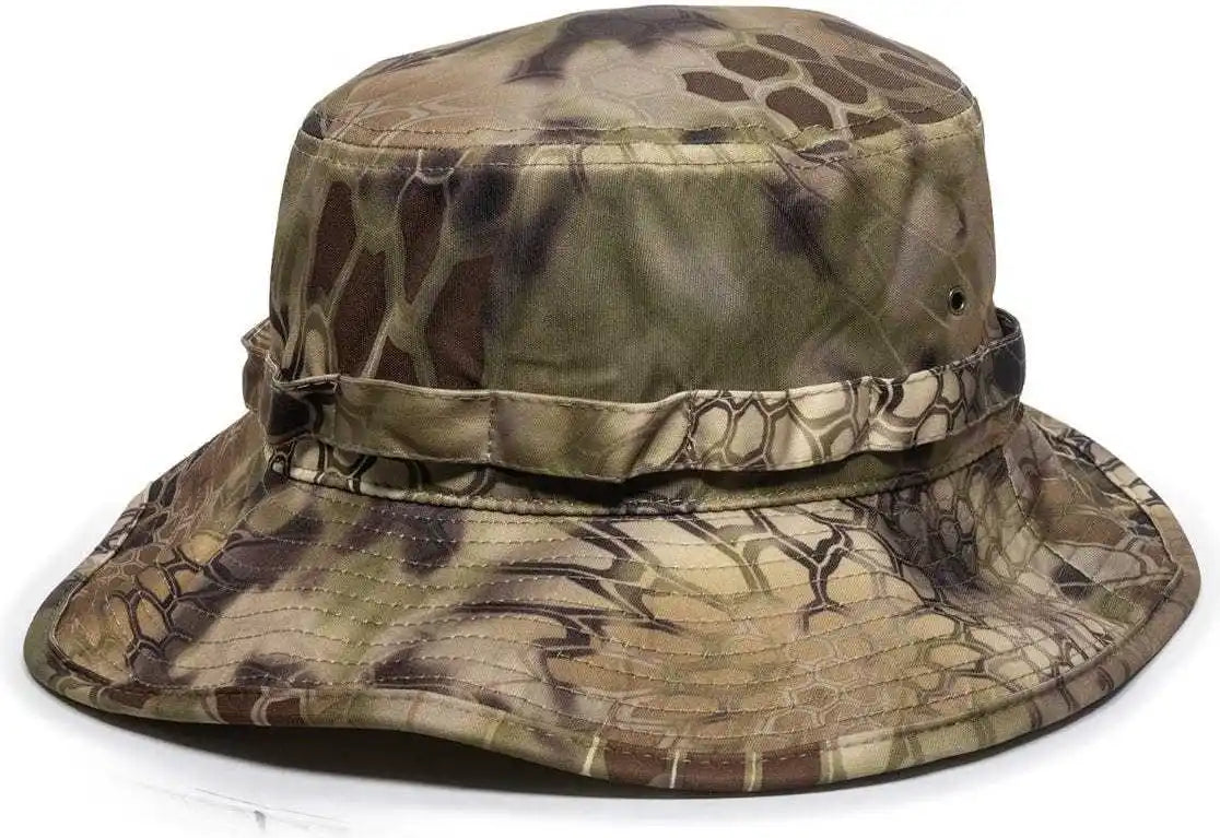 Oc Sports Bh-2700 Boonies - Kryptek Highlander - 6 7/8’’ - 7 1/2’’