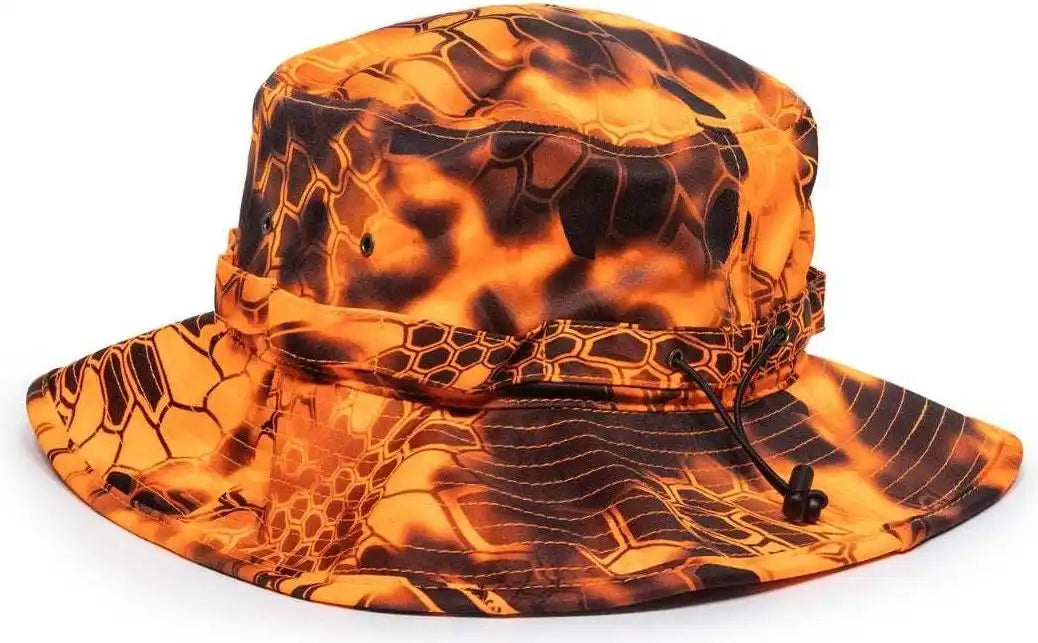 Oc Sports Bh 2700 Boonies Kryptek Inferno / 6 7/8’’ 7 1/2’’