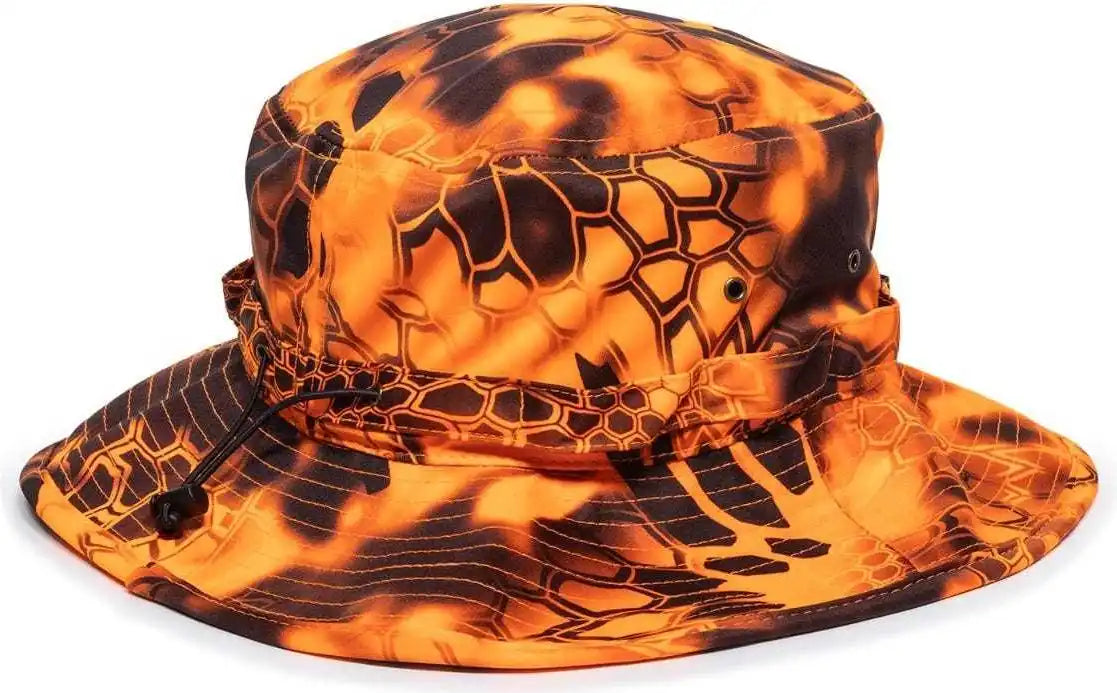 Oc Sports Bh 2700 Boonies Kryptek Inferno / 6 7/8’’ 7 1/2’’