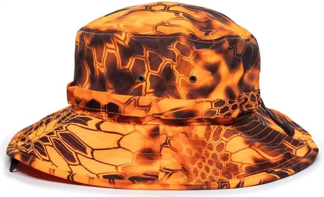 Oc Sports Bh 2700 Boonies Kryptek Inferno / 6 7/8’’ 7 1/2’’