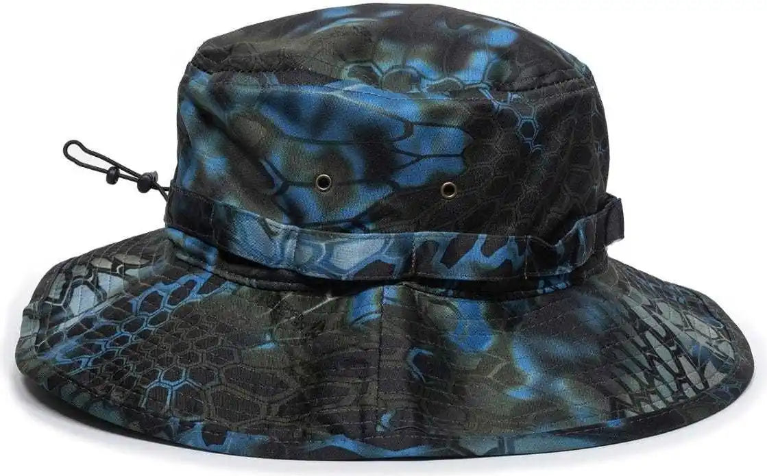 Oc Sports Bh 2700 Boonies Kryptek Neptune / 6 7/8’’ 7 1/2’’
