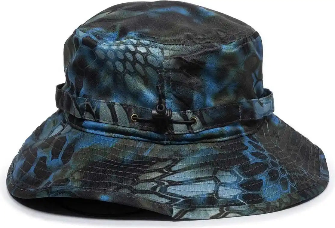 Oc Sports Bh 2700 Boonies Kryptek Neptune / 6 7/8’’ 7 1/2’’