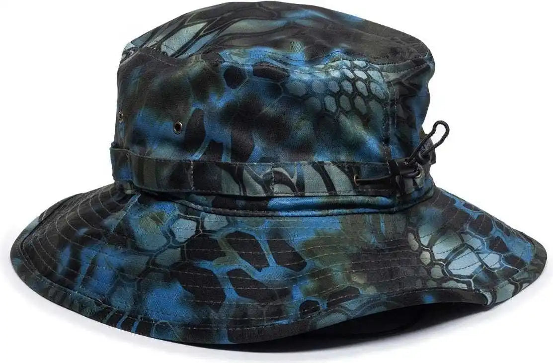 Oc Sports Bh 2700 Boonies Kryptek Neptune / 6 7/8’’ 7 1/2’’