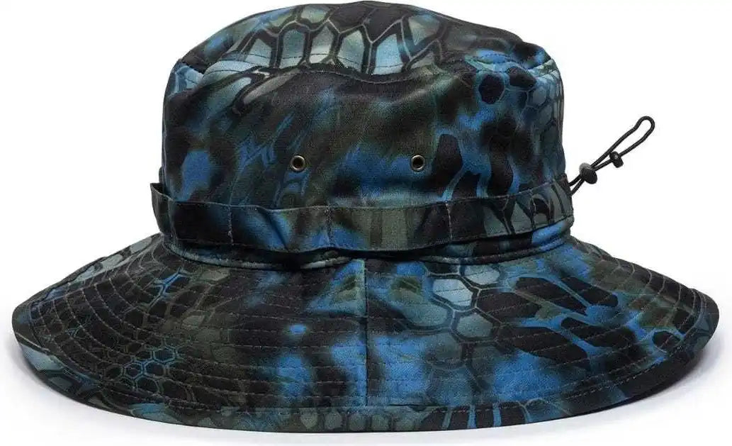 Oc Sports Bh 2700 Boonies Kryptek Neptune / 6 7/8’’ 7 1/2’’
