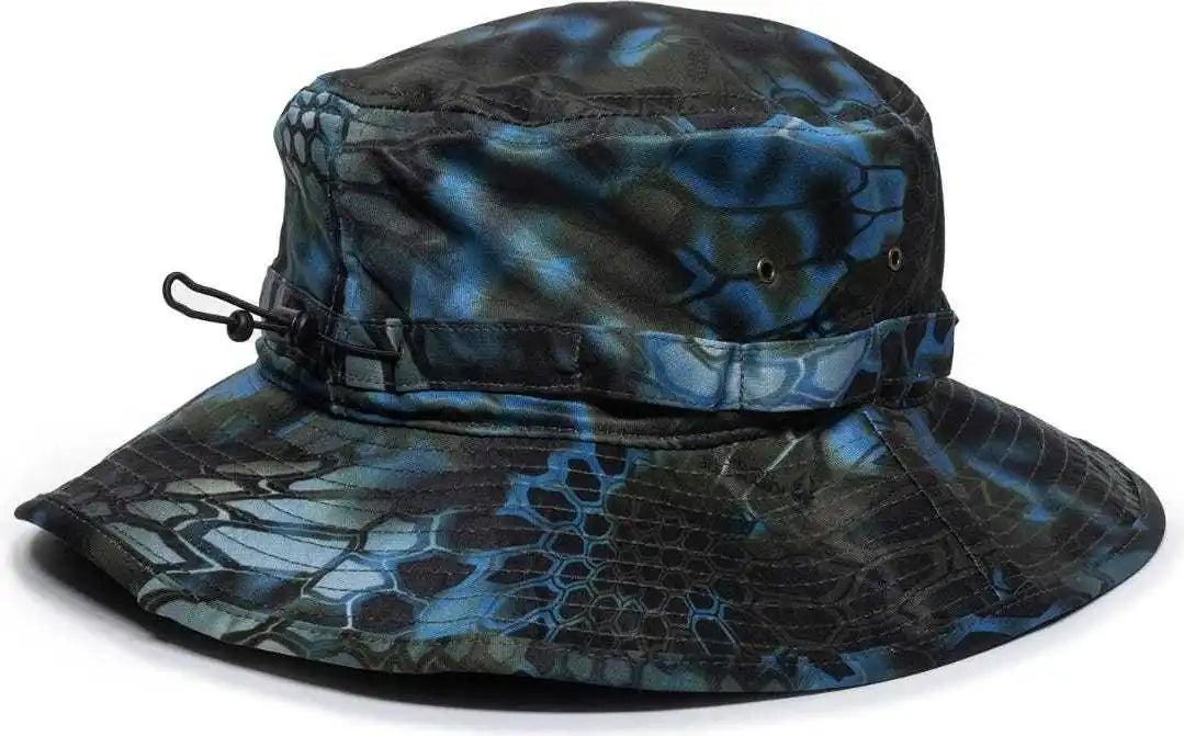 Oc Sports Bh 2700 Boonies Kryptek Neptune / 6 7/8’’ 7 1/2’’