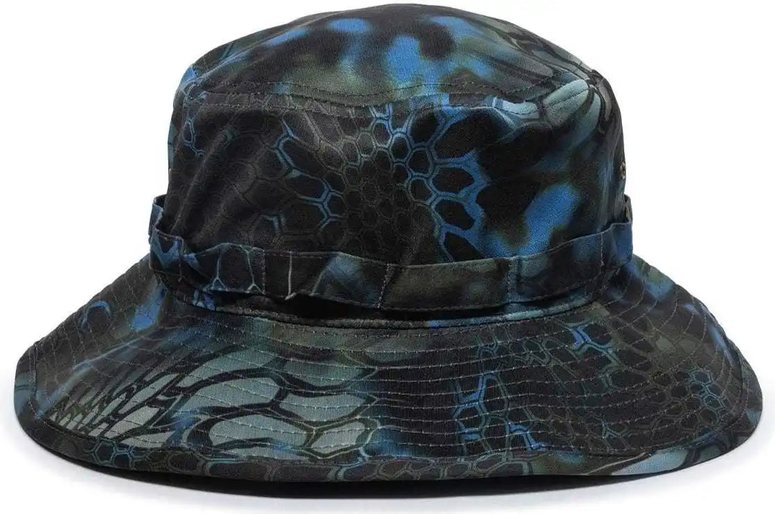 Oc Sports Bh 2700 Boonies Kryptek Neptune / 6 7/8’’ 7 1/2’’