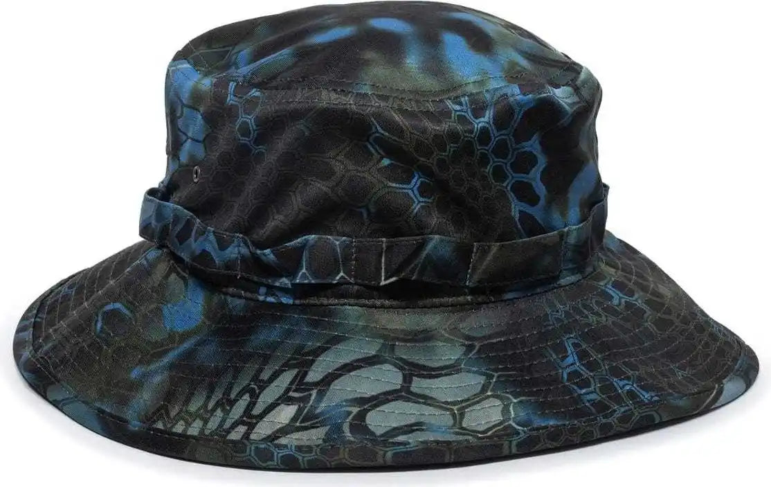 Oc Sports Bh 2700 Boonies Kryptek Neptune / 6 7/8’’ 7 1/2’’