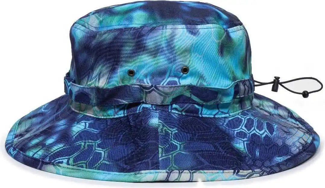 Oc Sports Bh-2700 Boonies - Kryptek Pontus - Osfm